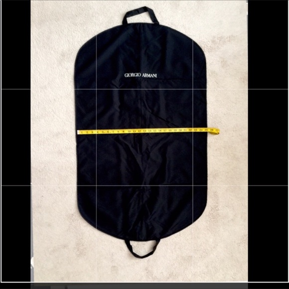 2 GIORGIO ARMANI GARMENT BAGS - FINAL PRICE - Picture 4 of 8